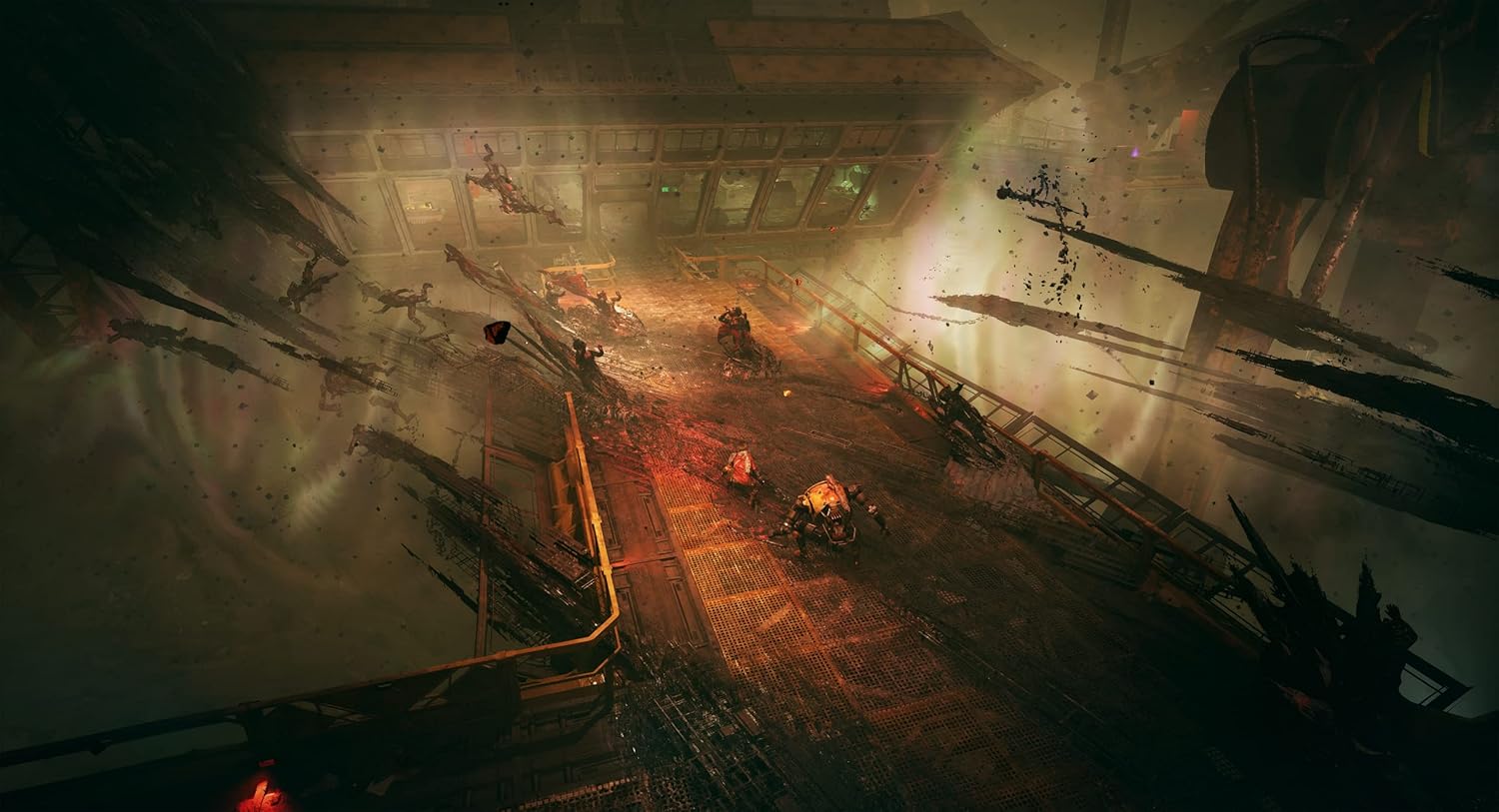 Miasma Chronicles (PlayStation PS5