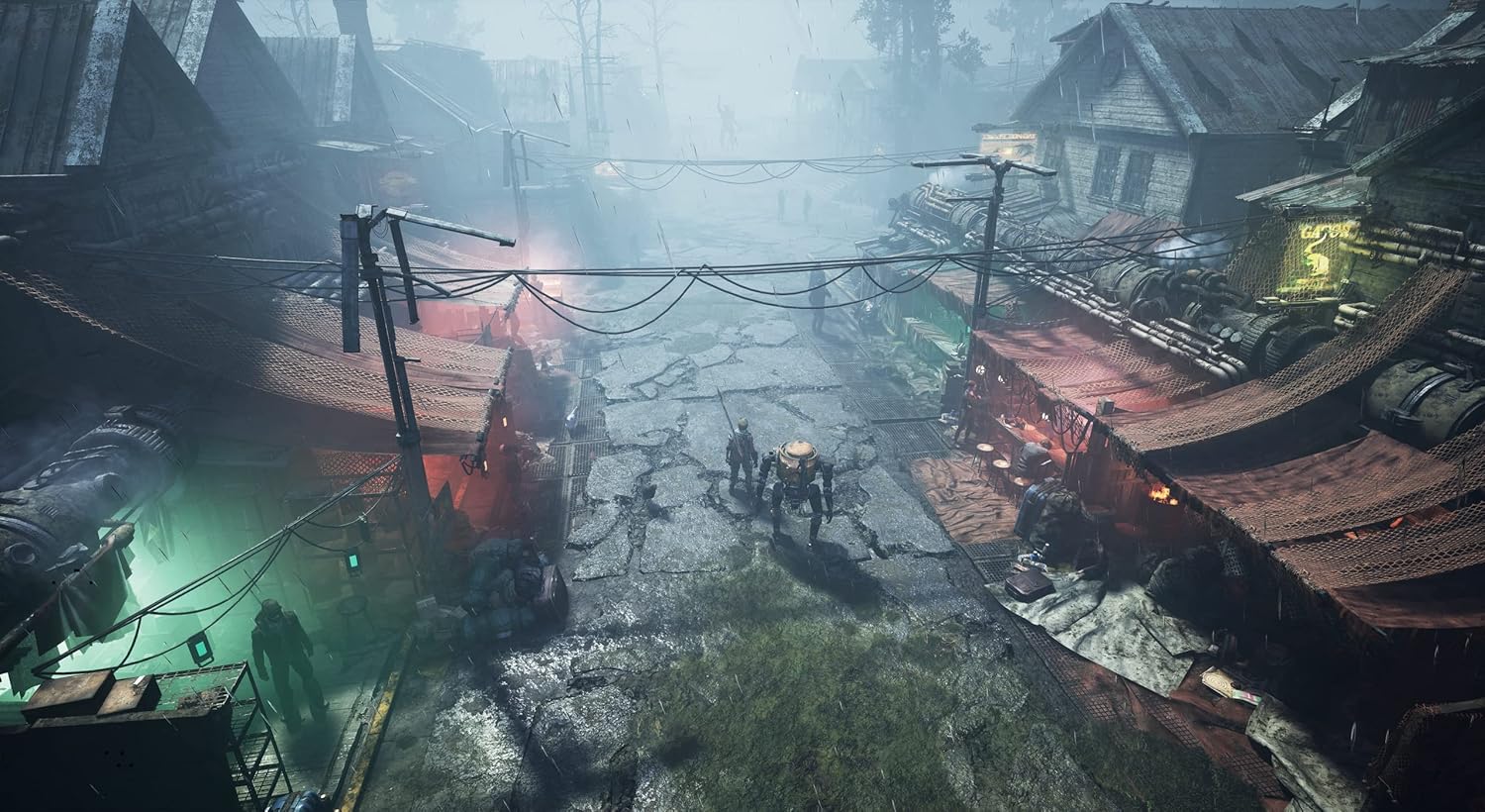 Miasma Chronicles (PlayStation PS5