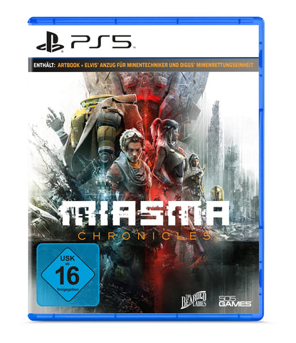 Miasma Chronicles (PlayStation PS5