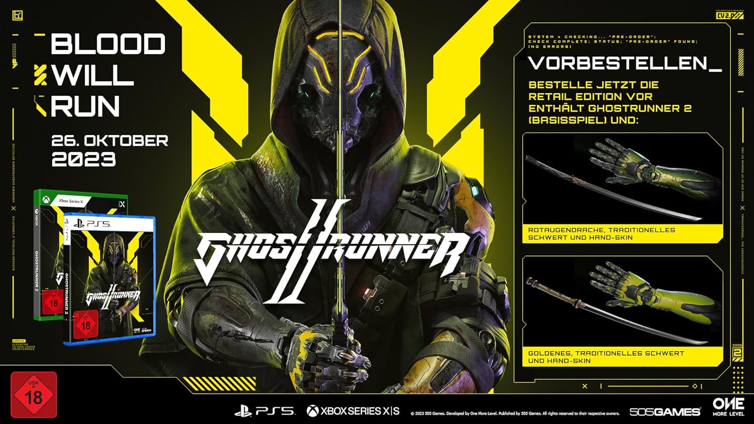 Ghostrunner 2