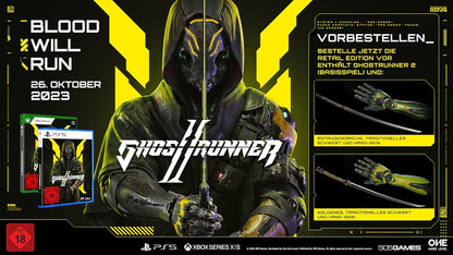Ghostrunner 2