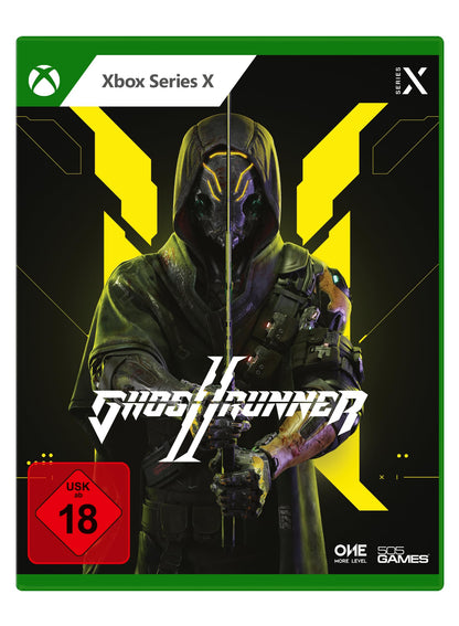 Ghostrunner 2