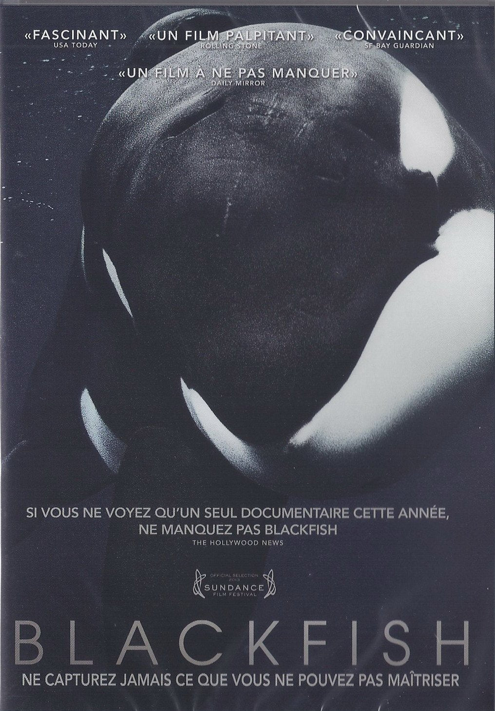 BLACKFISH