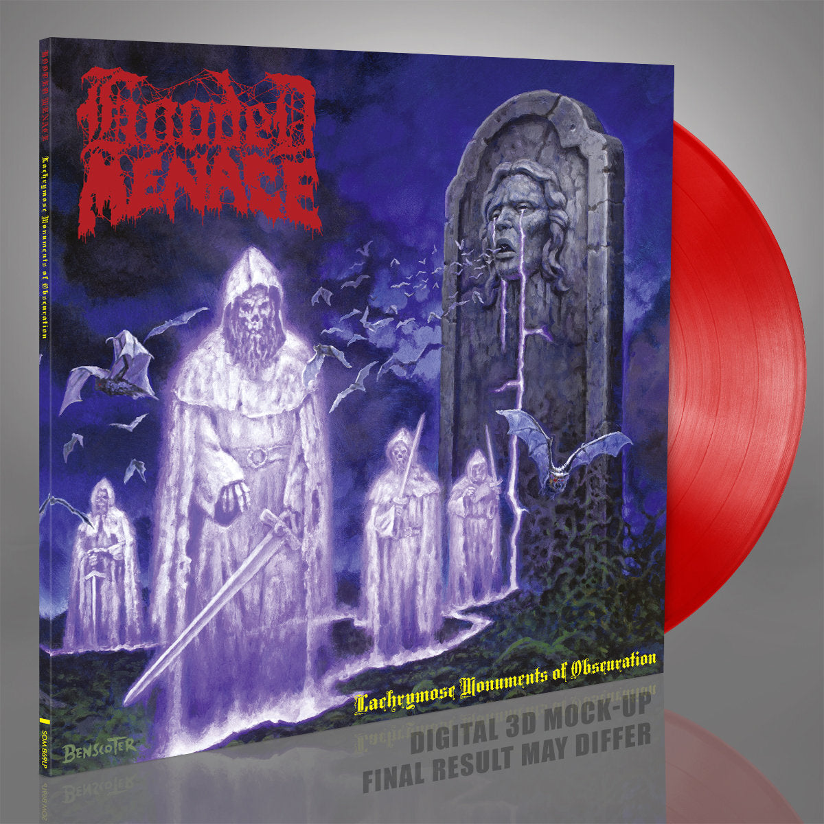 Lachrymose Monuments of Obscuration