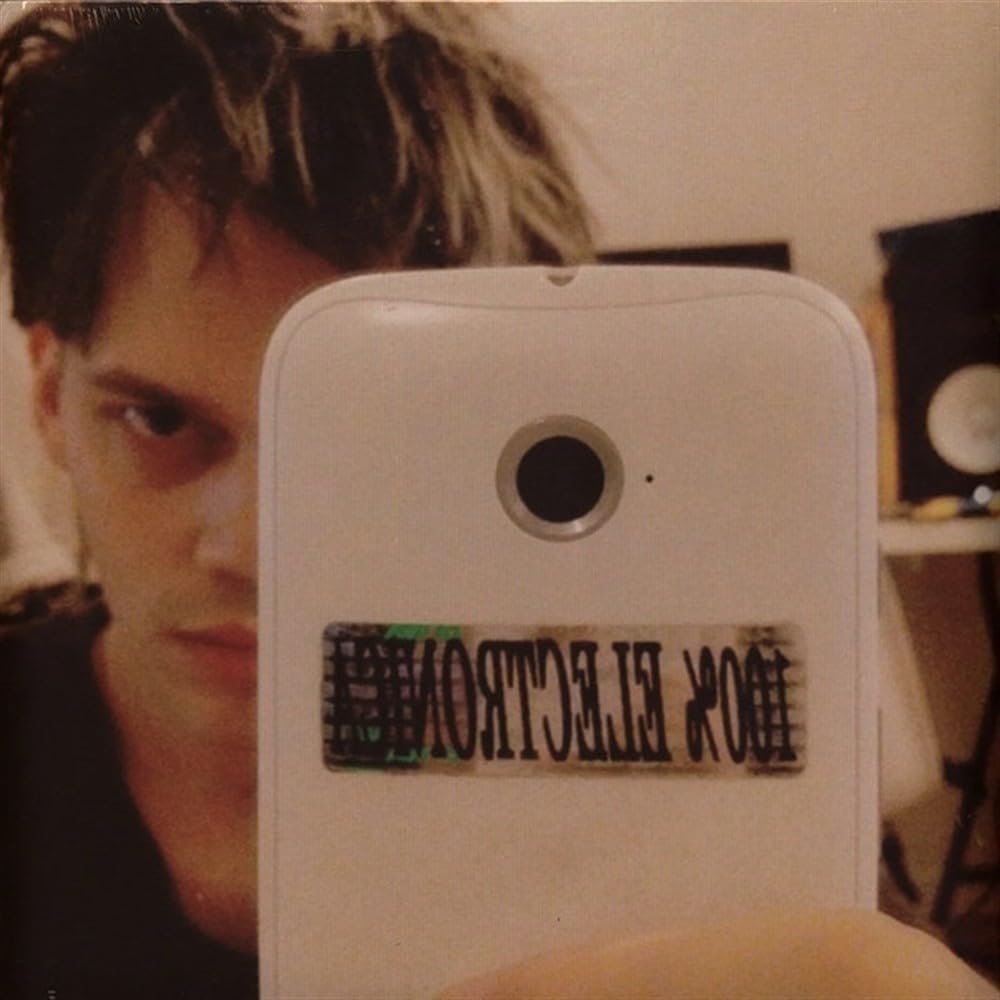 100 Percent Electronica - Neon Yellow & Green Splatter