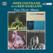 Four Classic Albums: Coltrane/Soultrane/Lush Life/Settin' the Pace
