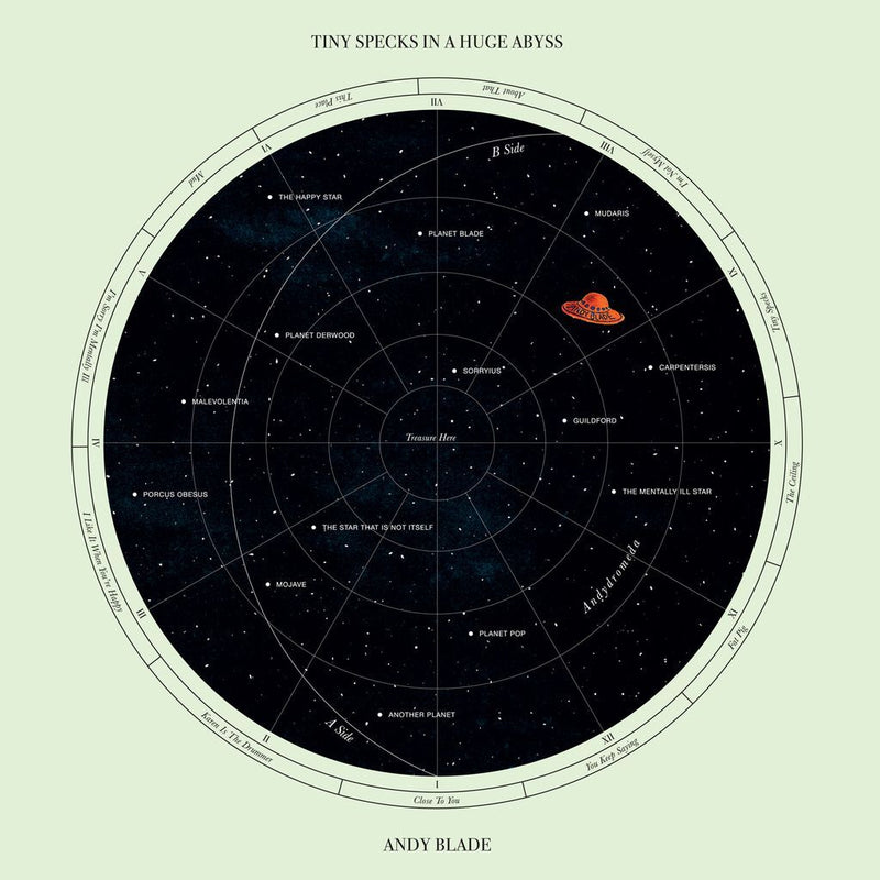 Tiny Specks in a Huge Abyss
