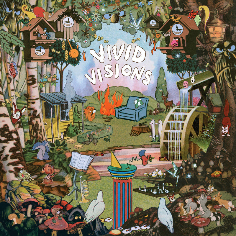 Vivid Visions