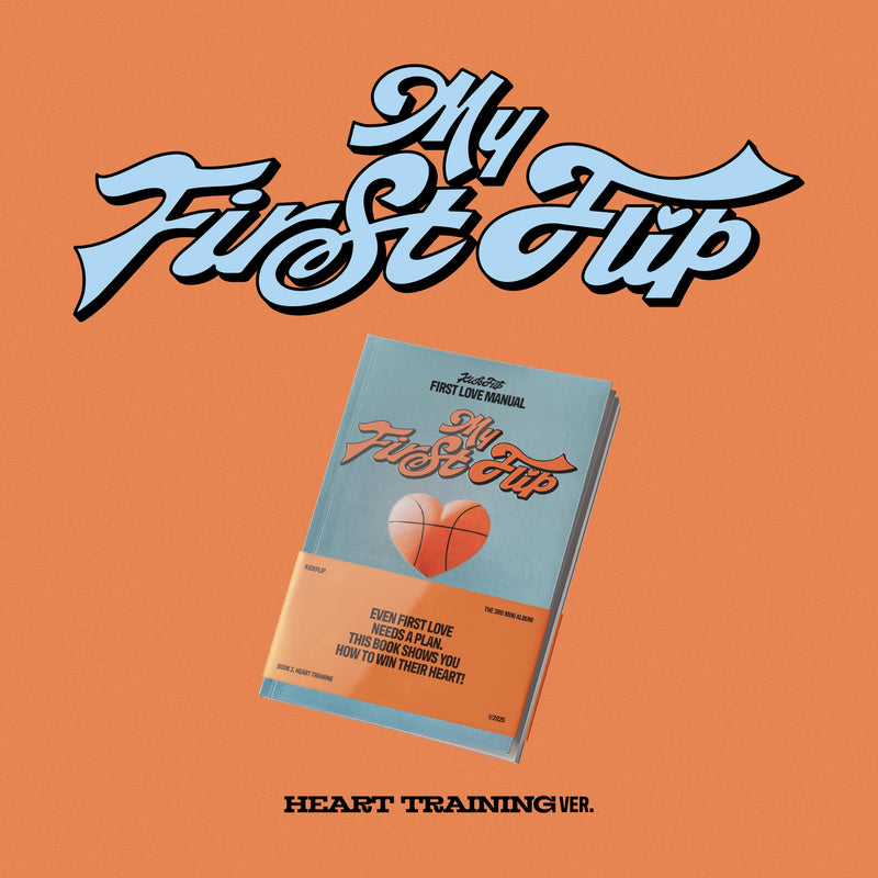My First Flip - Random Cover