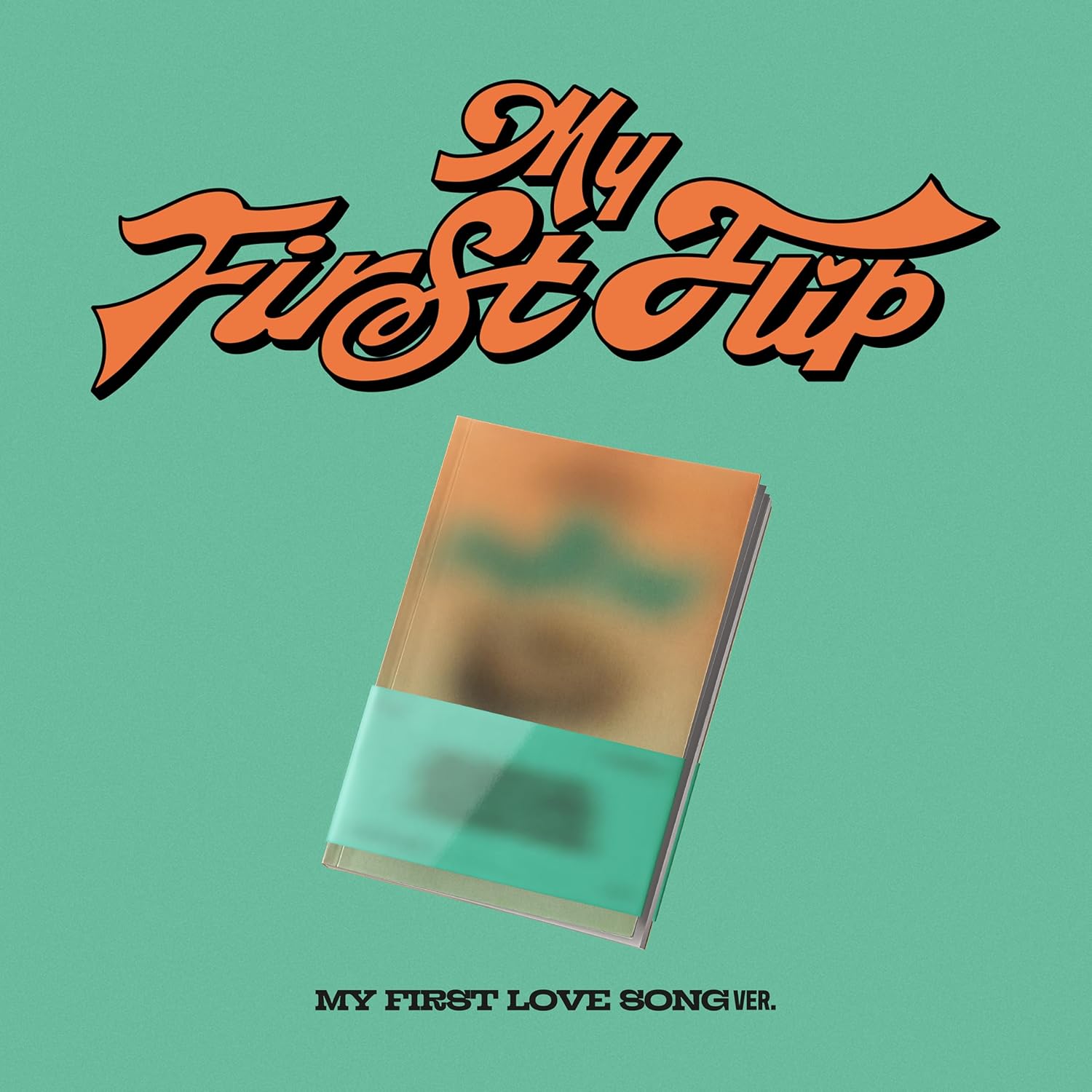 My First Flip - Random Cover