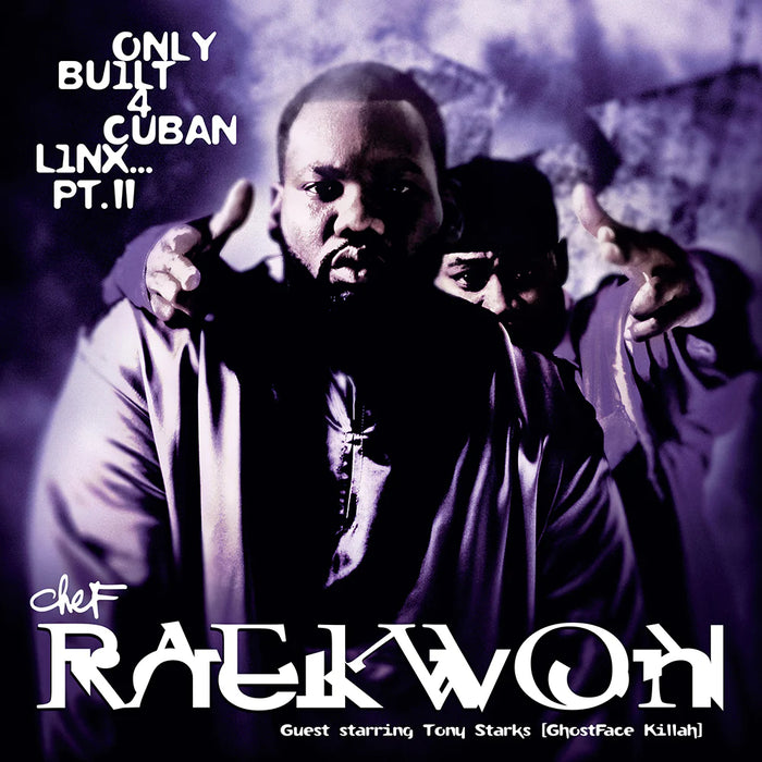 Only Built for Cuban Linx... Pt. II