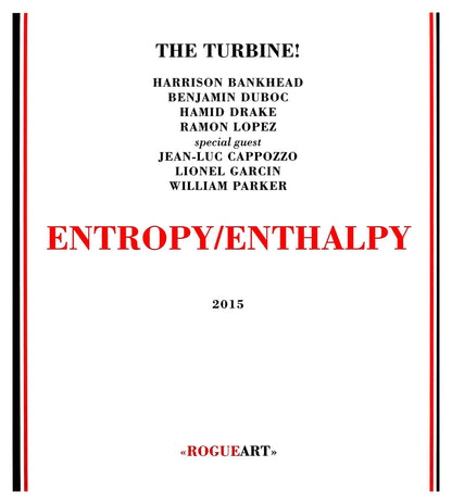 Entropy/Enthalpy