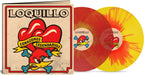 Corazones Legendarios - Red & Yellow Splatter
