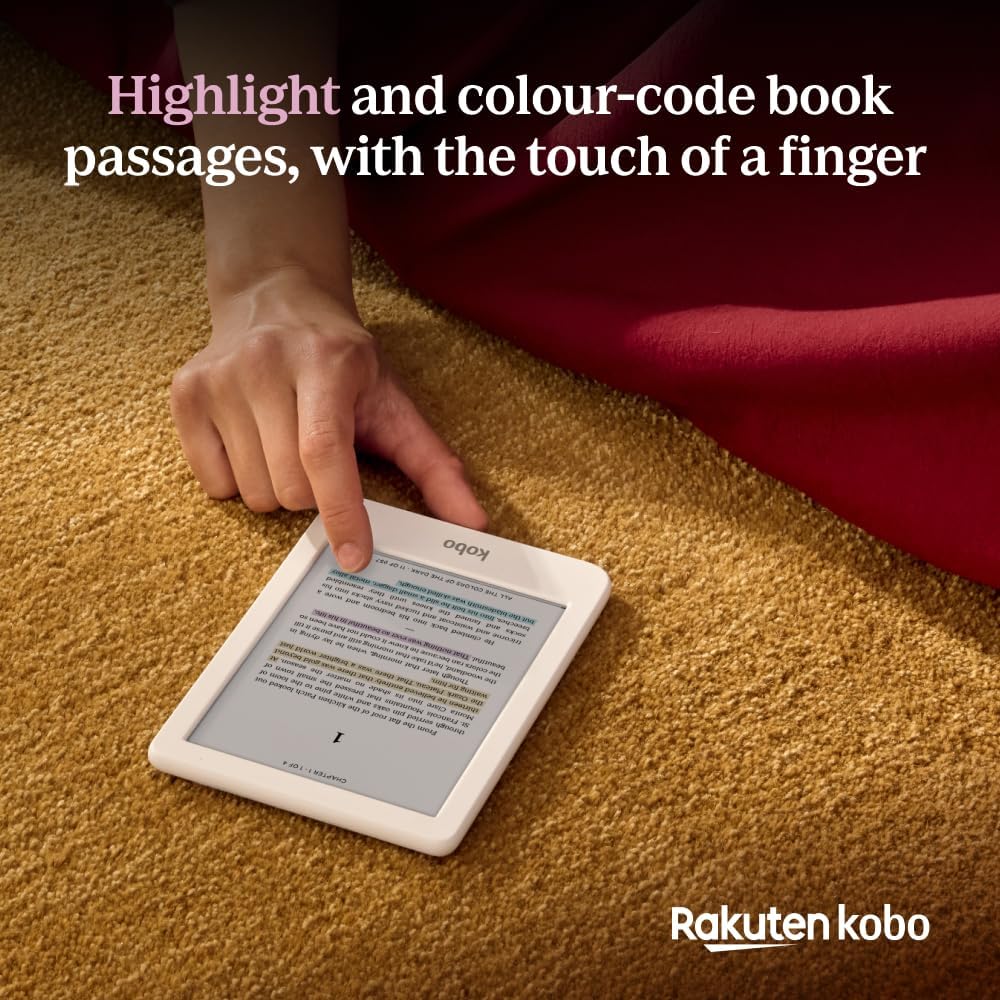 Kobo Clara Colour White