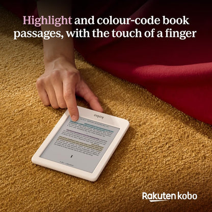 Kobo Clara Colour White