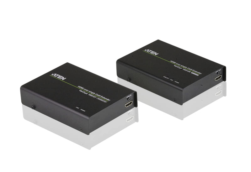ATEN Formats HDMI Receiver Over Category 5e/6