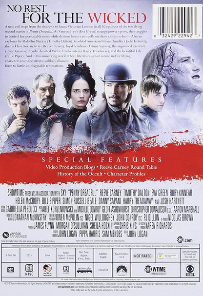 PENNY DREADFUL: SEASON TWO