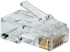 Equip Modularstecker Western 8P8C Rj45 100 St?ck