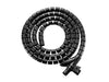 Equip Spiral-Kabelschlauch 100Cm F?r Untertischmon
