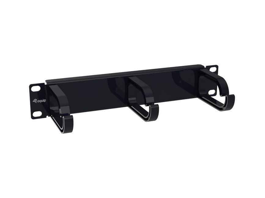Equip Kabeldurchf?hrung 10 1He 3X Plastikringe Sc
