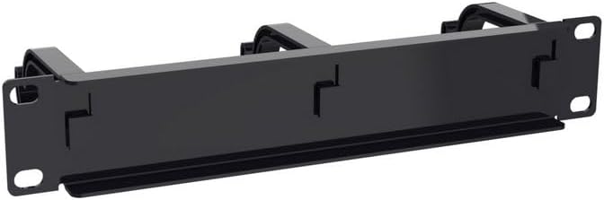 Equip Kabeldurchf?hrung 10 1He 3X Plastikringe Sc