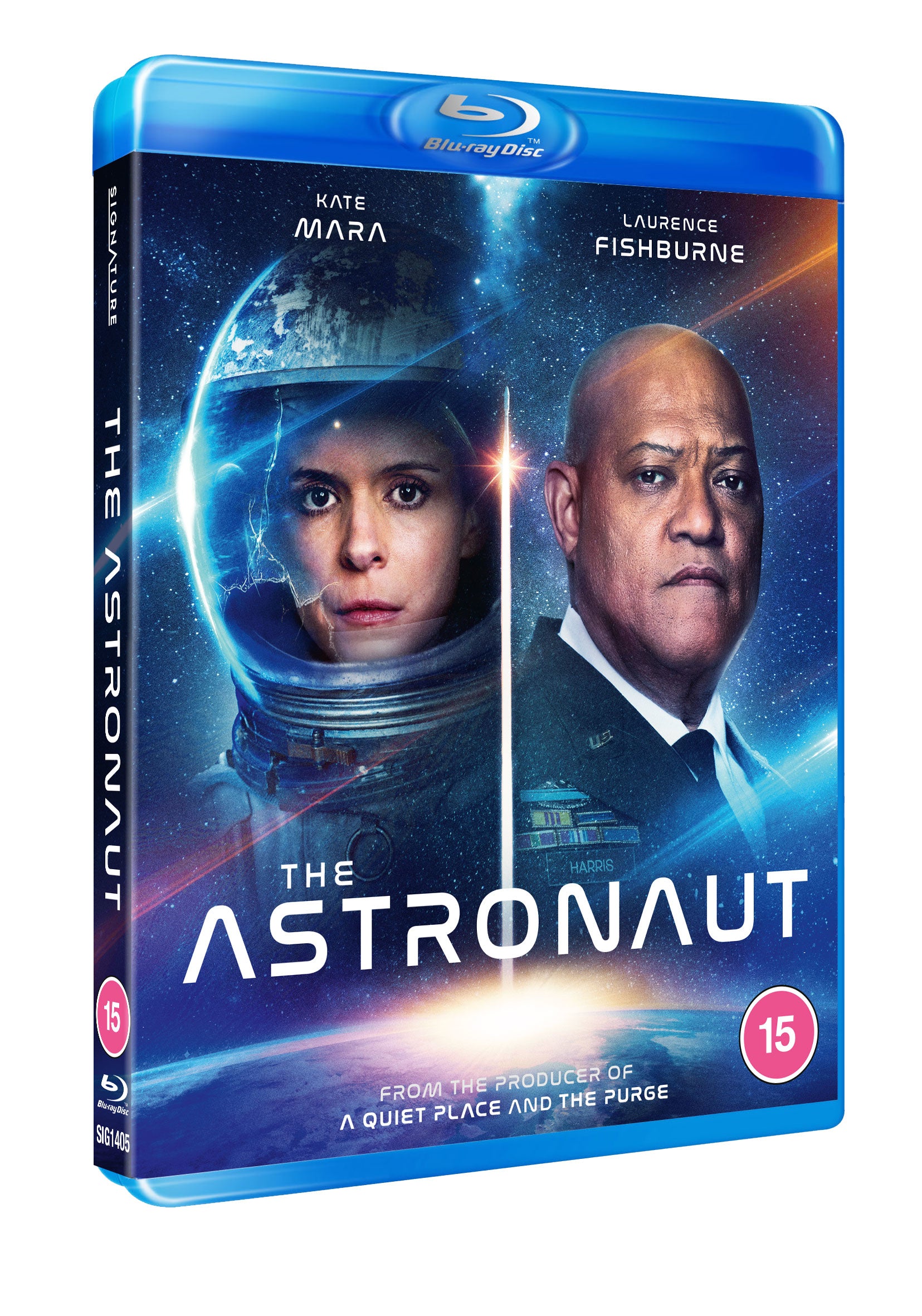The Astronaut