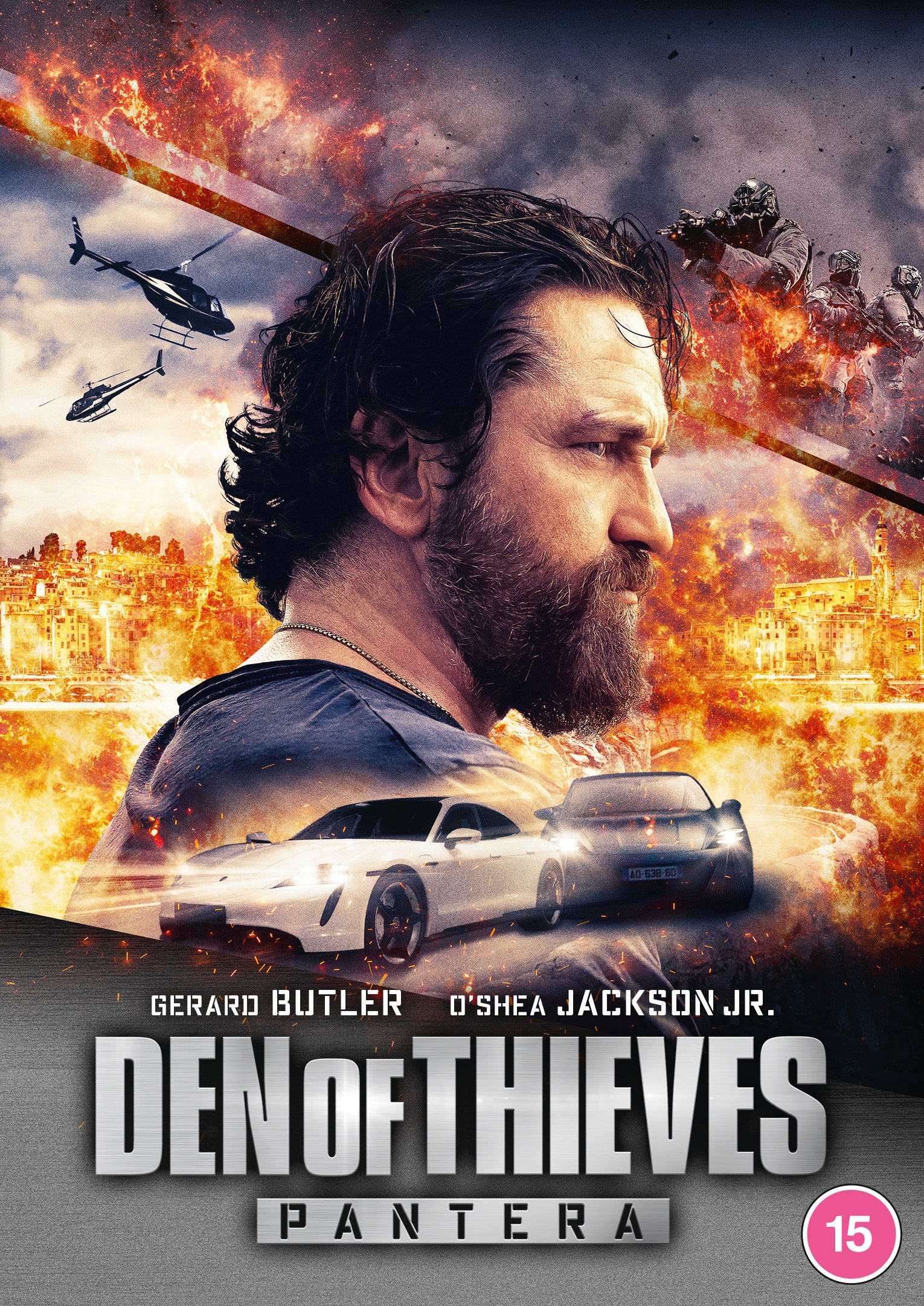 Den of Thieves: Pantera