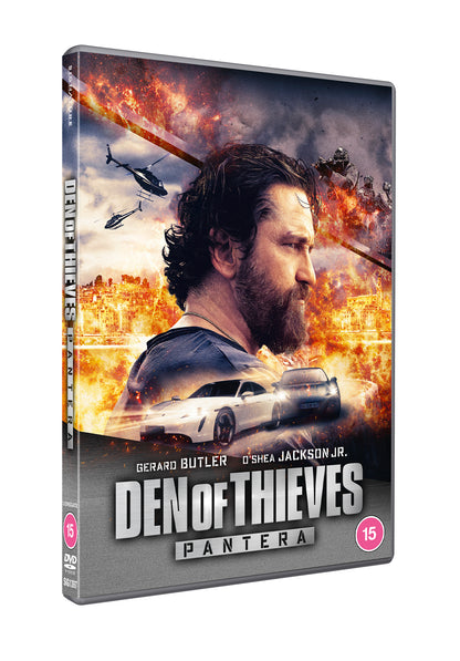 Den of Thieves: Pantera