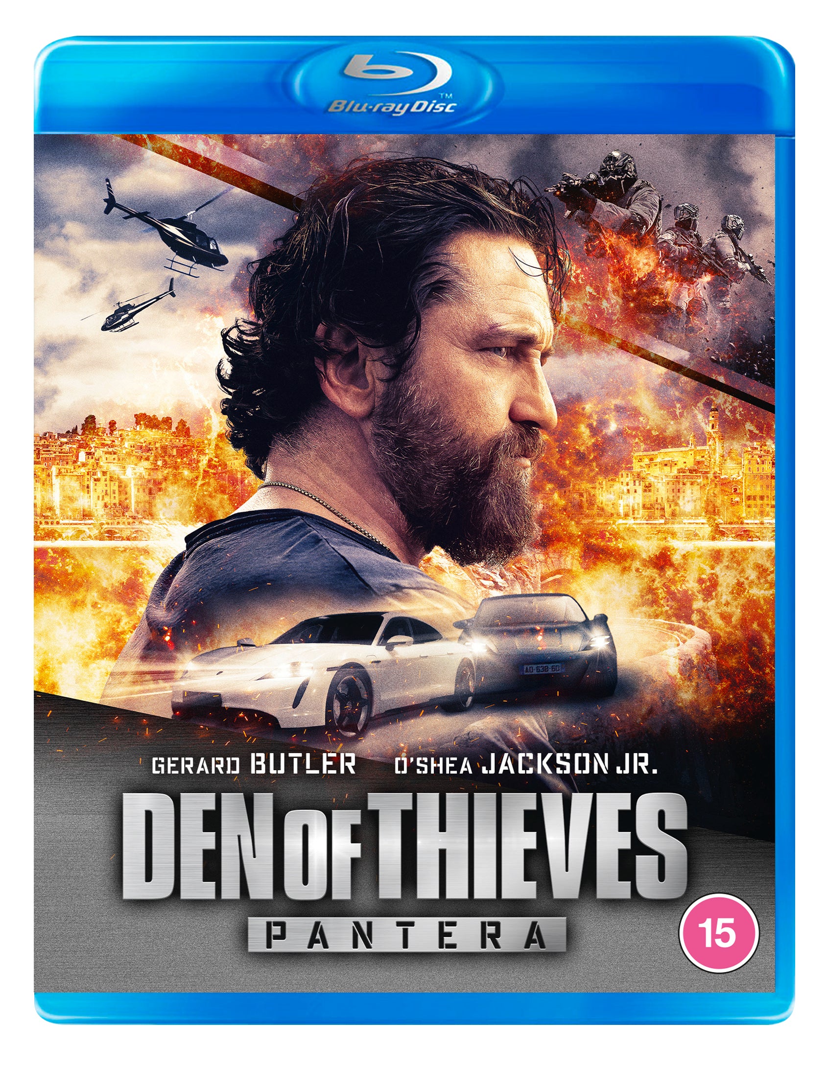Den of Thieves: Pantera
