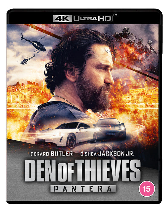 Den of Thieves: Pantera