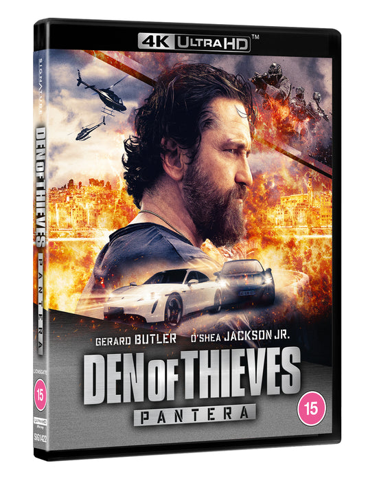 Den of Thieves: Pantera