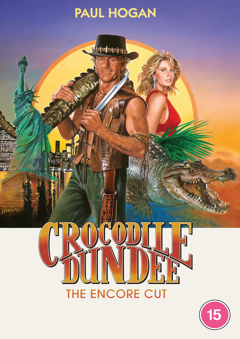 Crocodile Dundee: The Encore Cut