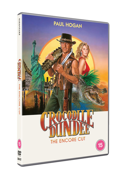 Crocodile Dundee: The Encore Cut