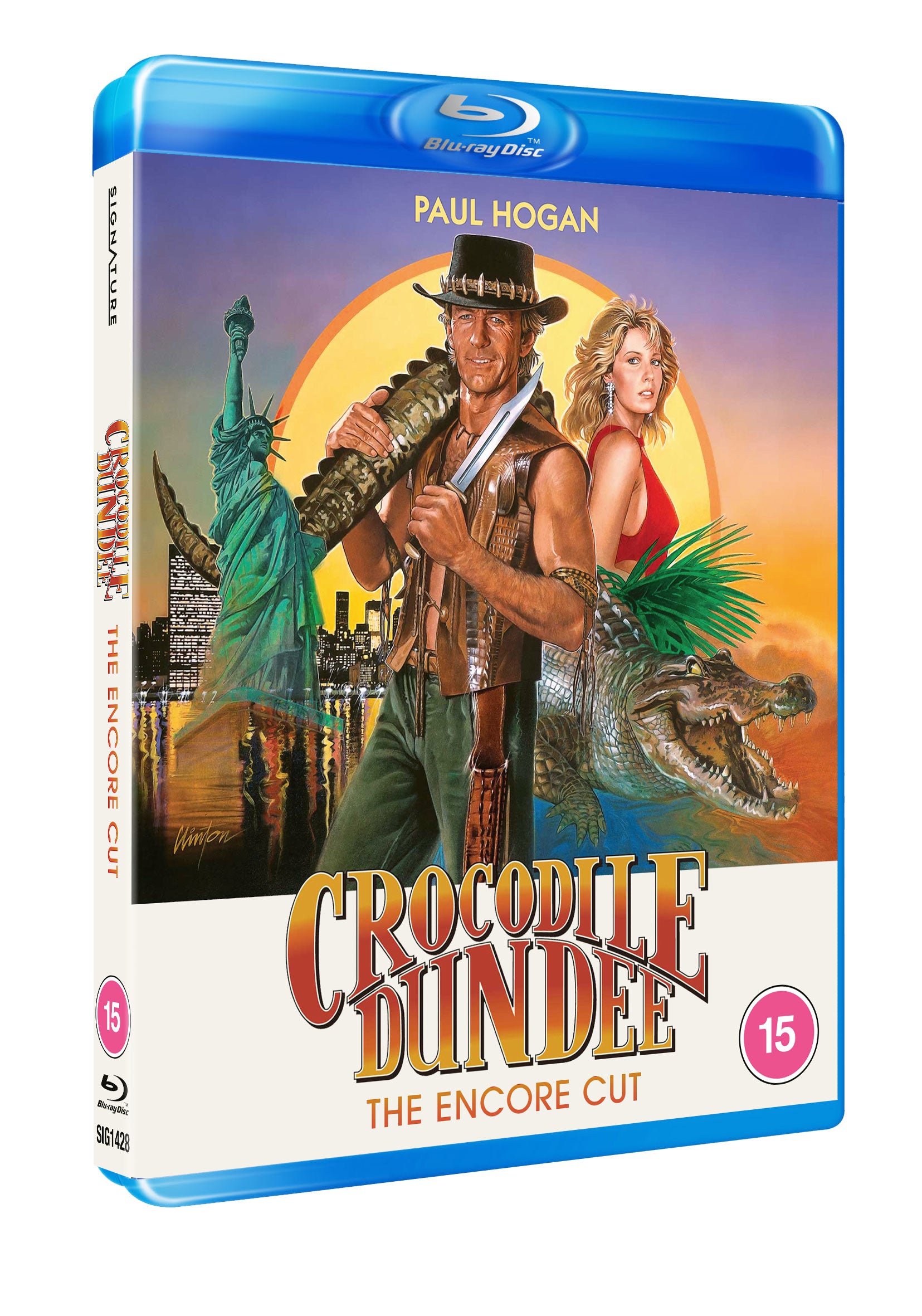 Crocodile Dundee: The Encore Cut