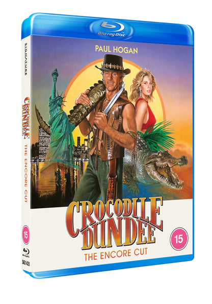 Crocodile Dundee: The Encore Cut