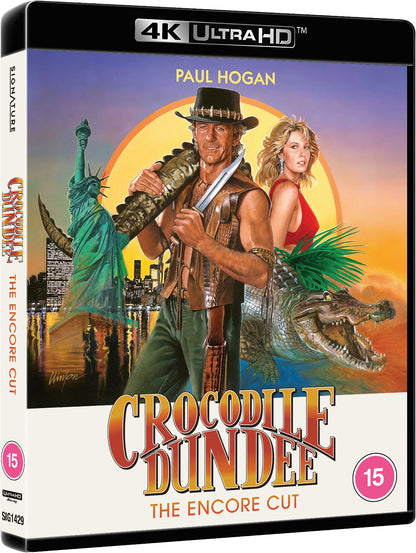Crocodile Dundee: The Encore Cut