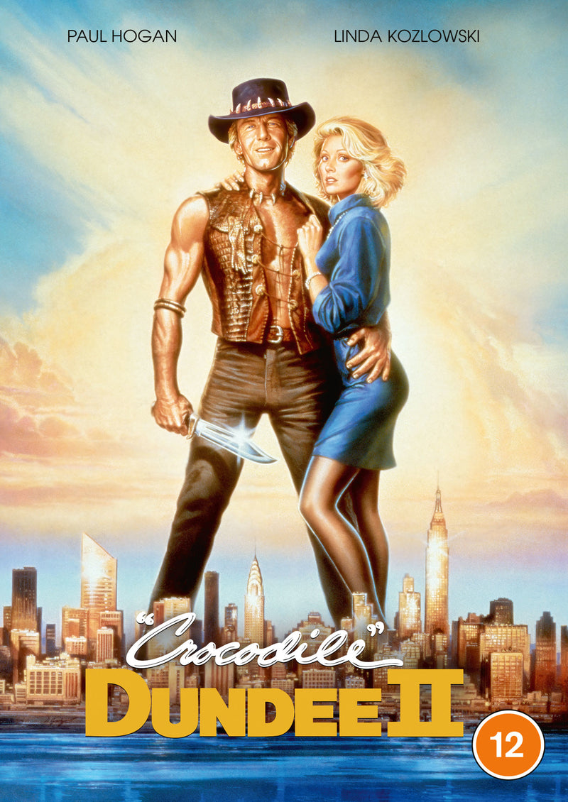 Crocodile Dundee II