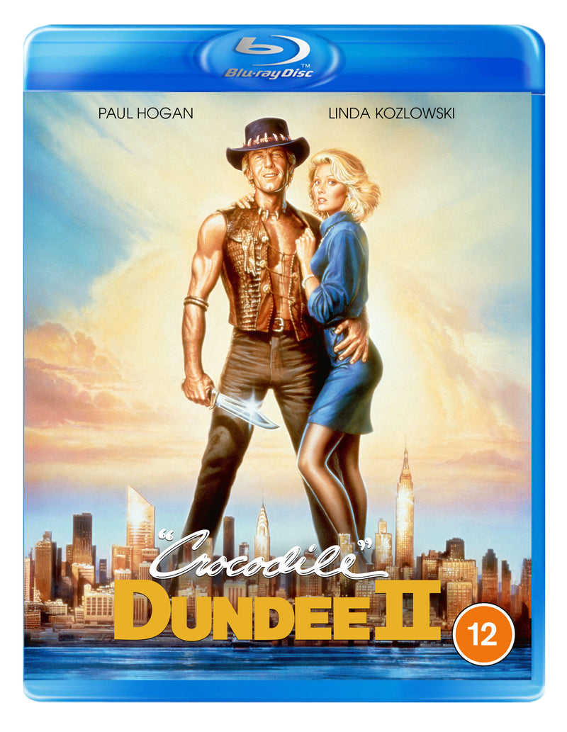Crocodile Dundee II