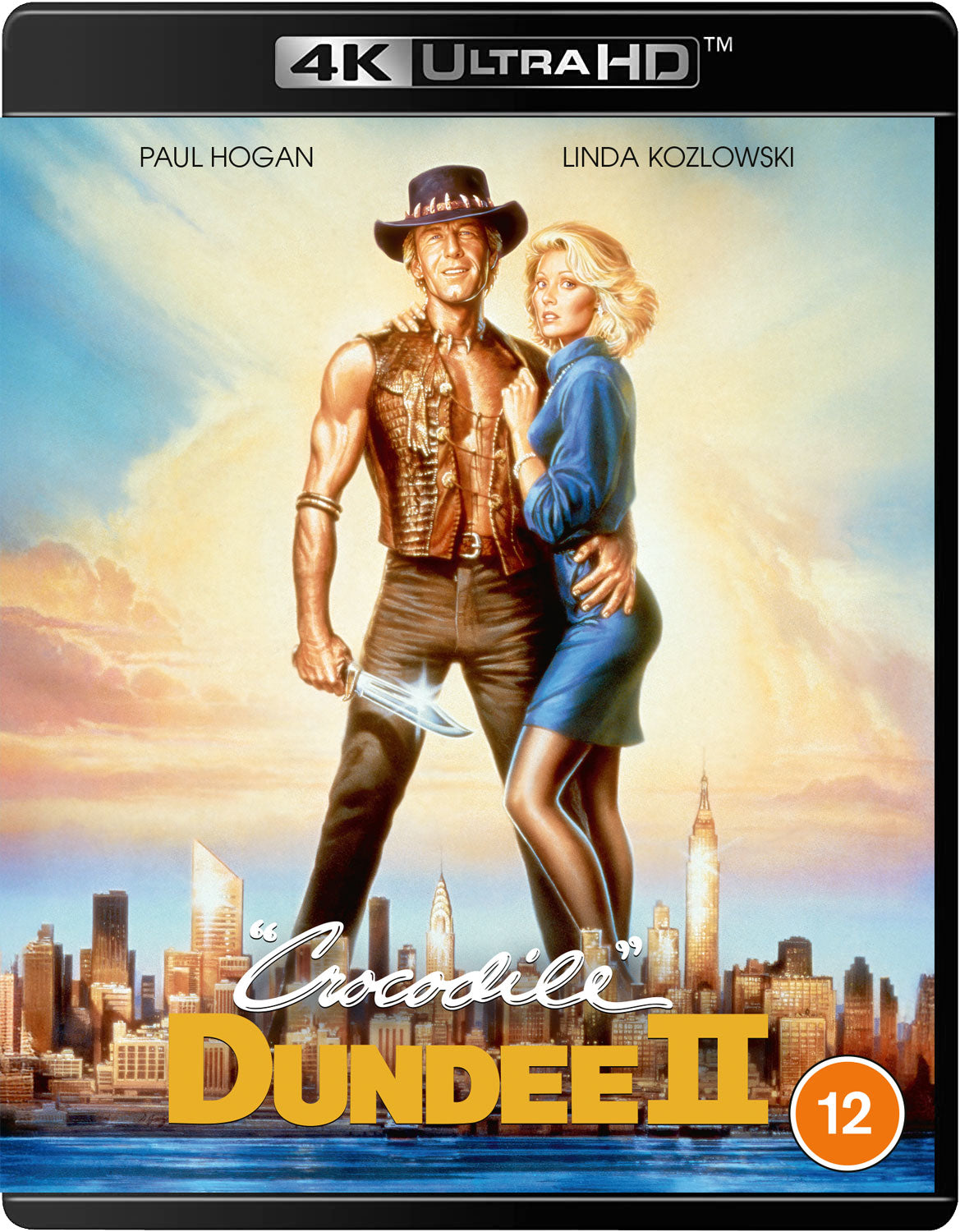 Crocodile Dundee II