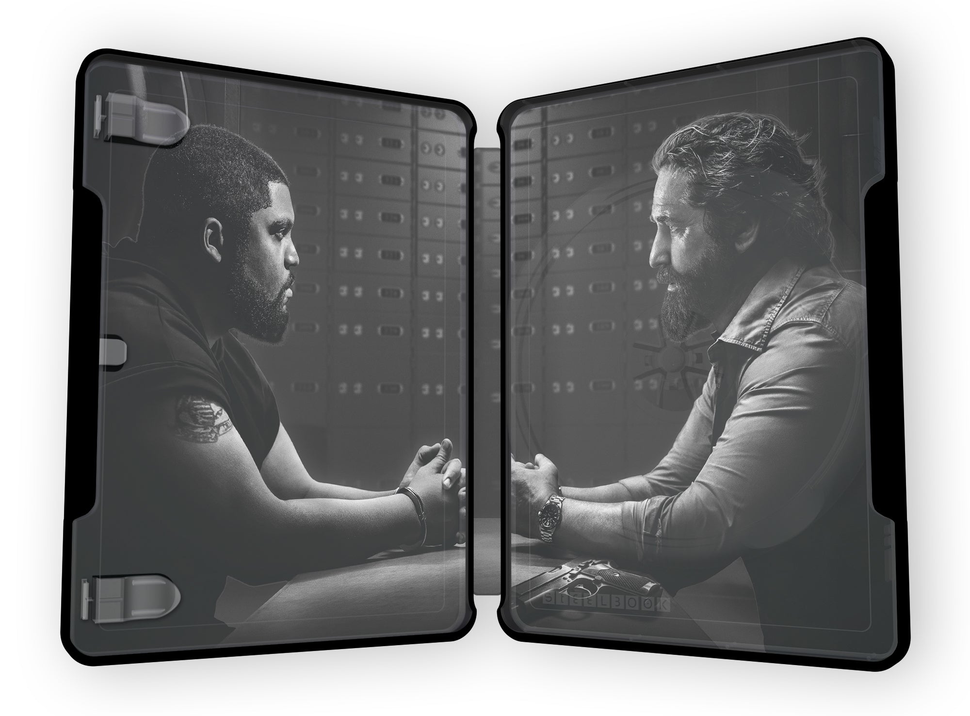 Den of Thieves: Pantera Steelbook