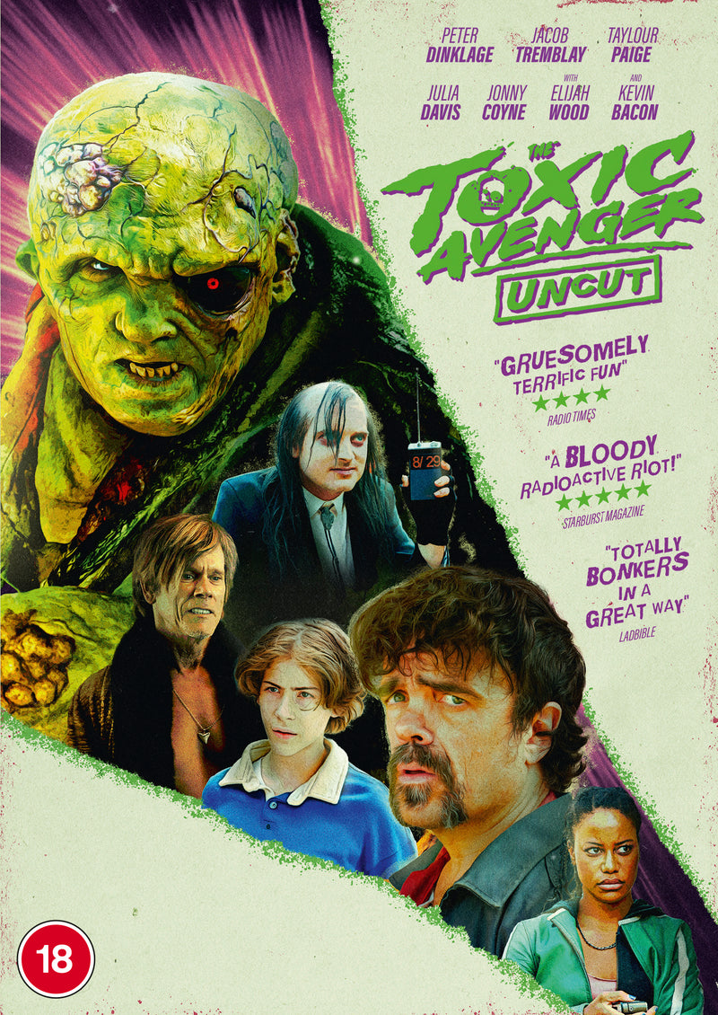 The Toxic Avenger