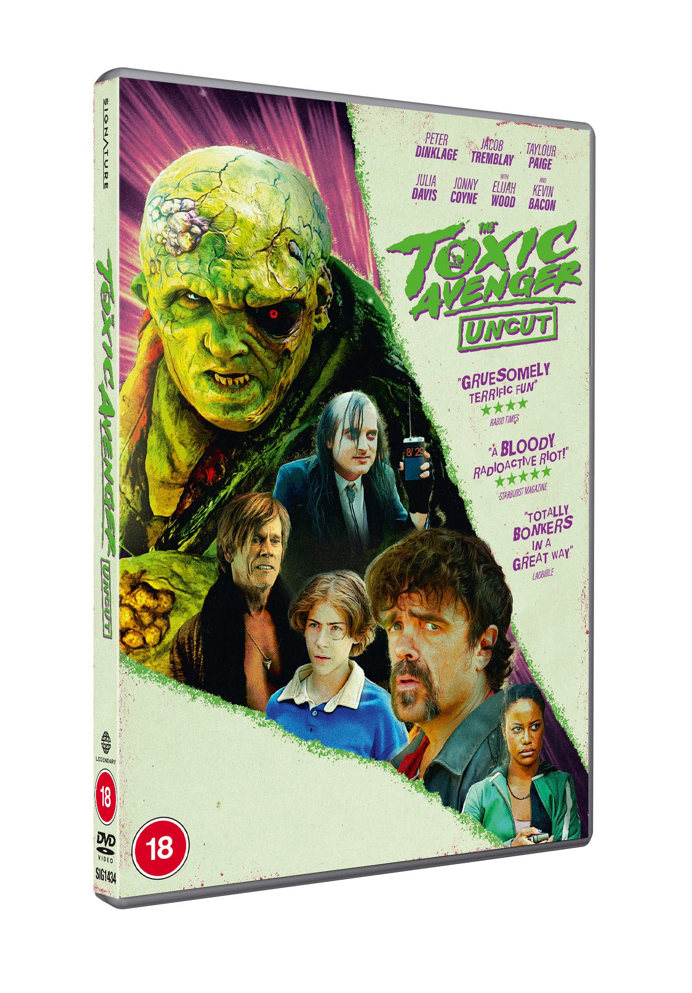 The Toxic Avenger
