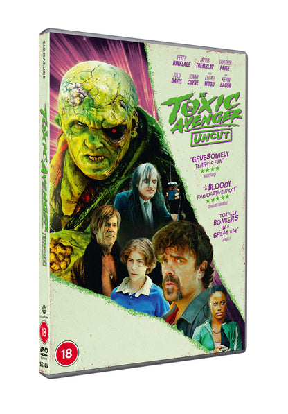 The Toxic Avenger