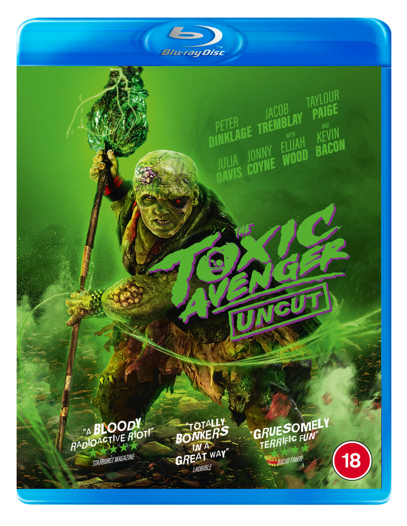 The Toxic Avenger