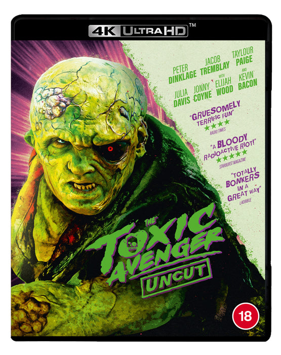 The Toxic Avenger