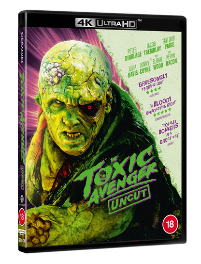 The Toxic Avenger
