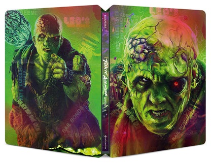 The Toxic Avenger Steelbook