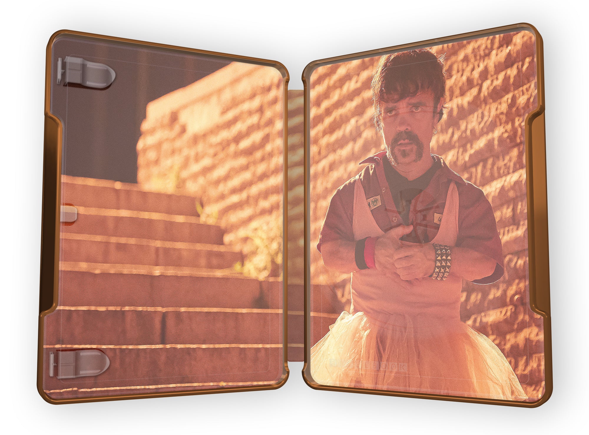 The Toxic Avenger Steelbook