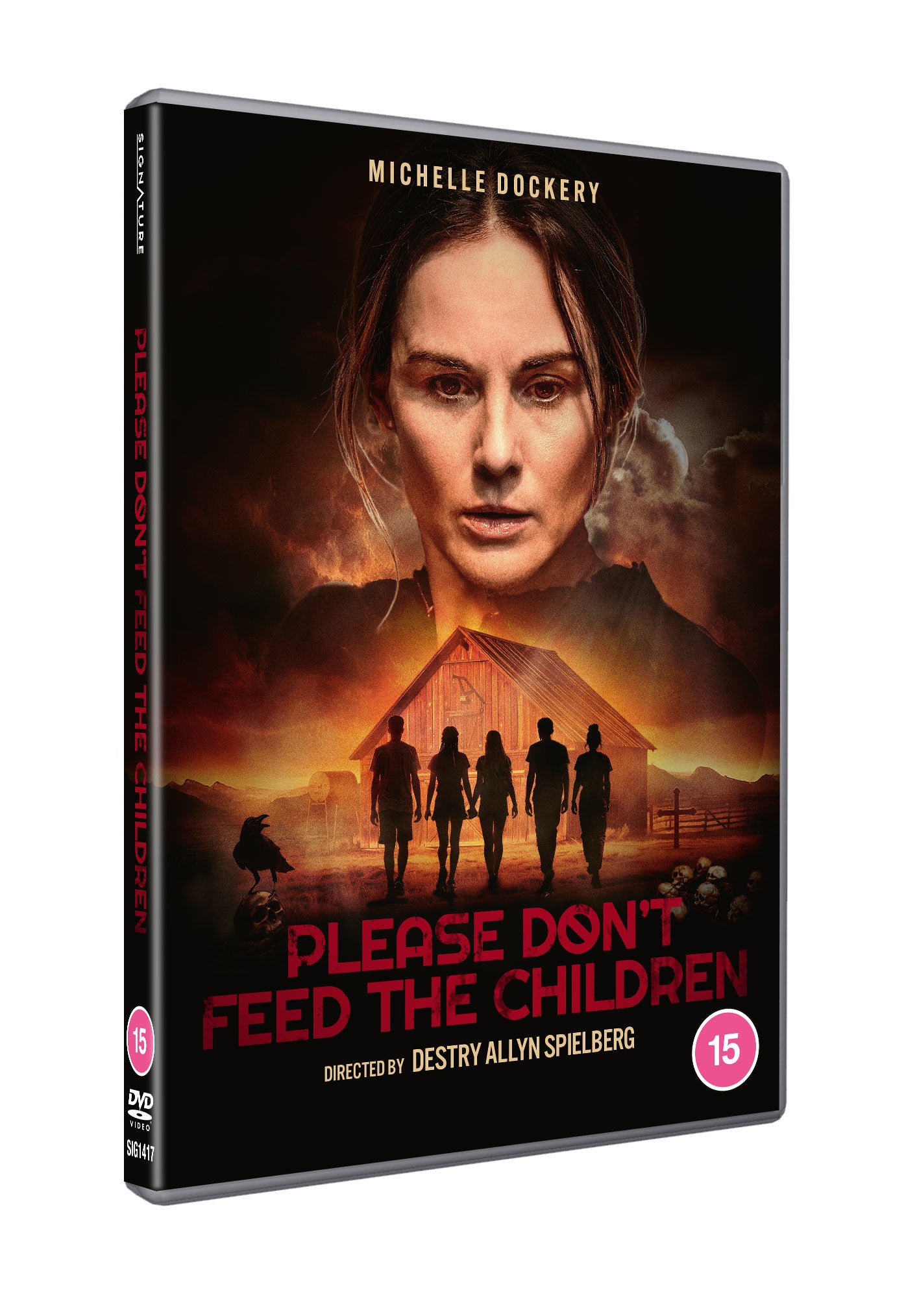 Please Don't Feed the Children