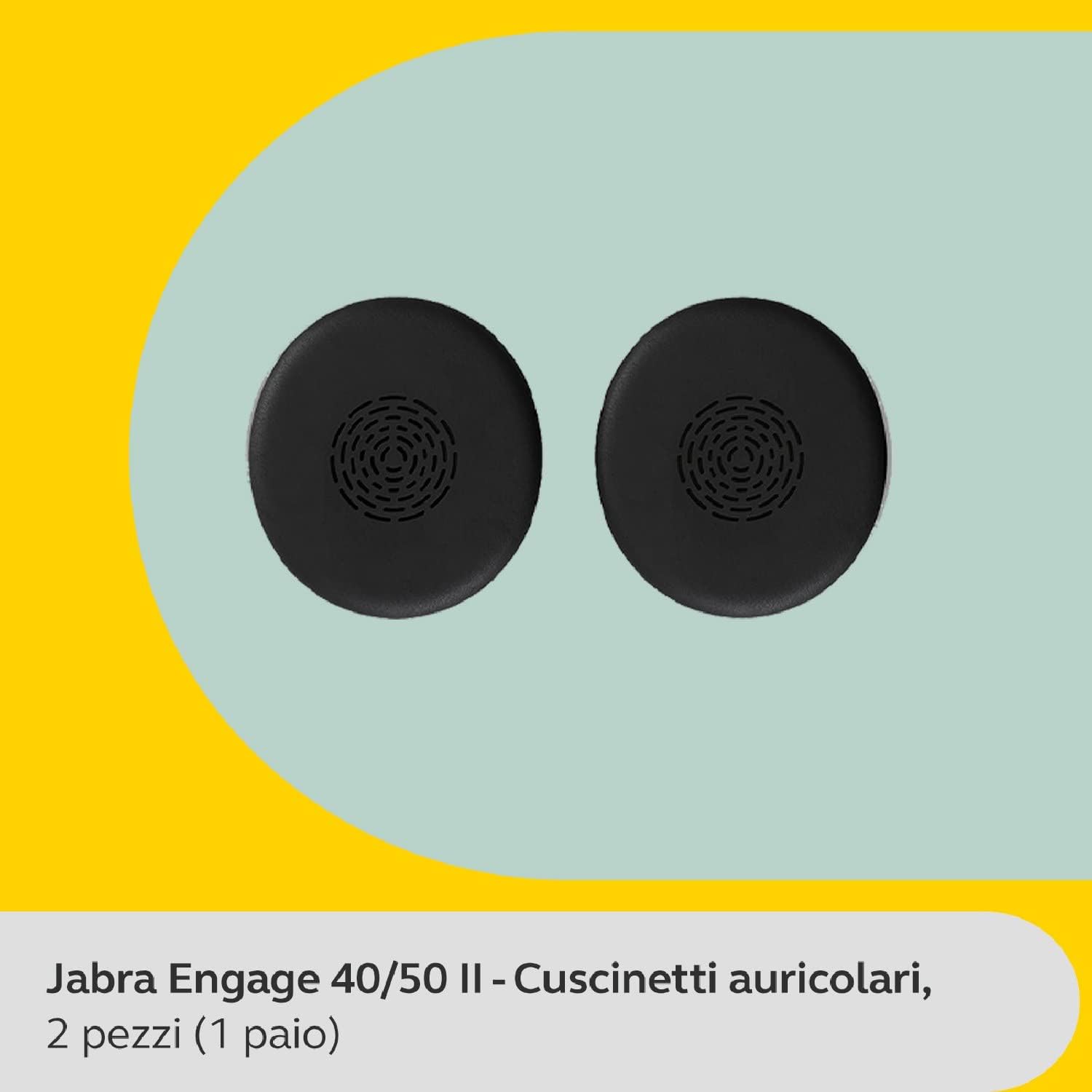 Jabra Ear Cushion Kit For Headphones
